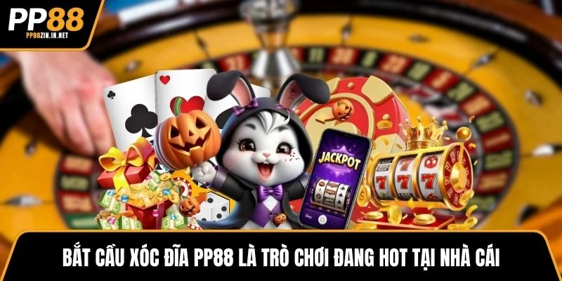 Bắt Cầu Xóc Đĩa PP88 - Cách Chơi Chuẩn Xác Tăng Tỷ Lệ Thắng