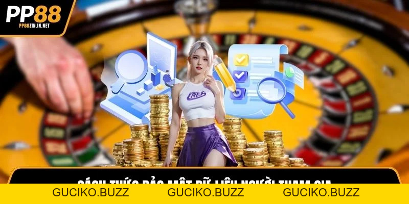 Quyền Riêng Tư PP88 - Cam Kết Quy Định Bảo Vệ Thông Tin