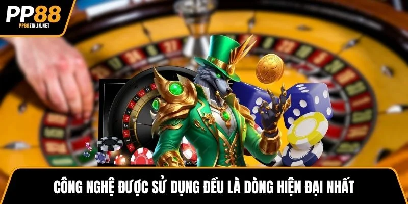 Giới Thiệu PP88 - Toàn Cảnh Thương Hiệu Danh Tiếng Châu Á