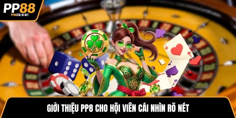 Giới Thiệu PP88 - Toàn Cảnh Thương Hiệu Danh Tiếng Châu Á