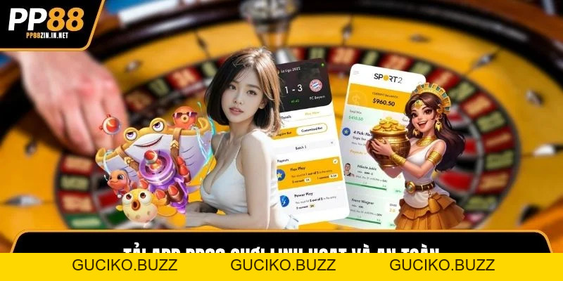 Tải App PP88 - Cài Đặt Trên iOS/Android Đơn Giản An Toàn