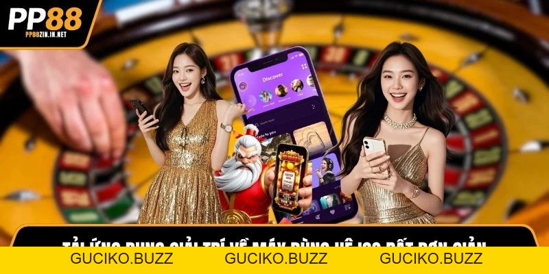 Tải App PP88 - Cài Đặt Trên iOS/Android Đơn Giản An Toàn