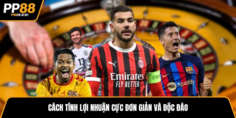 Kèo Chấp 2.5 Là Gì Và Cách Tính Lợi Nhuận Chuẩn Tại PP88