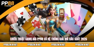 PP88 🎖️ Link Trang Chủ 2026 | Đăng Ký Gia Nhập Tặng 100K