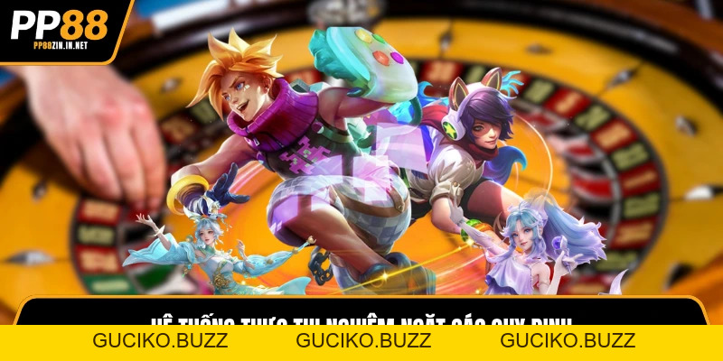 Cách chơi cá cược Esports chuyên nghiệp, đẳng cấp Tại PP88