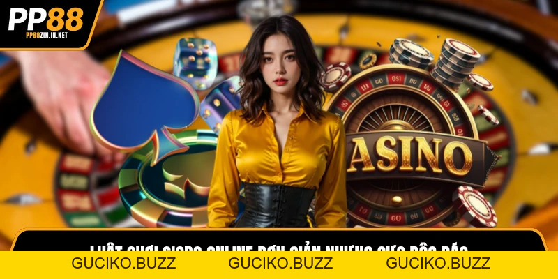 Sicbo Online Tại Nhà Cái PP88 Mang Đến Sự Hưng Phấn Tột Độ