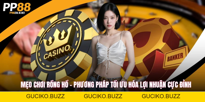 Casino PP88 – Không gian giải trí trực tuyến đỉnh cao tại nhà cái