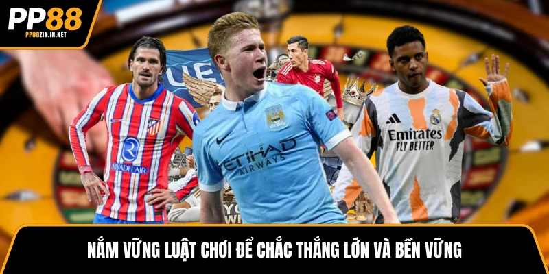 Kèo Chấp 2.5 Là Gì Và Cách Tính Lợi Nhuận Chuẩn Tại PP88