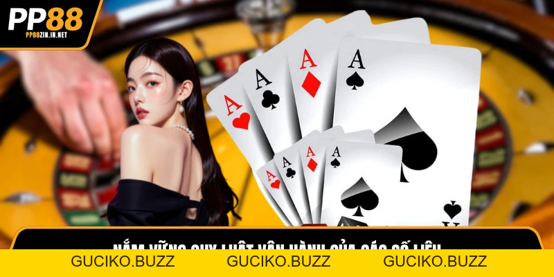 Chiến Thuật Game Bài PP88 Và Hệ Thống Giải Mã Xác Suất 2026