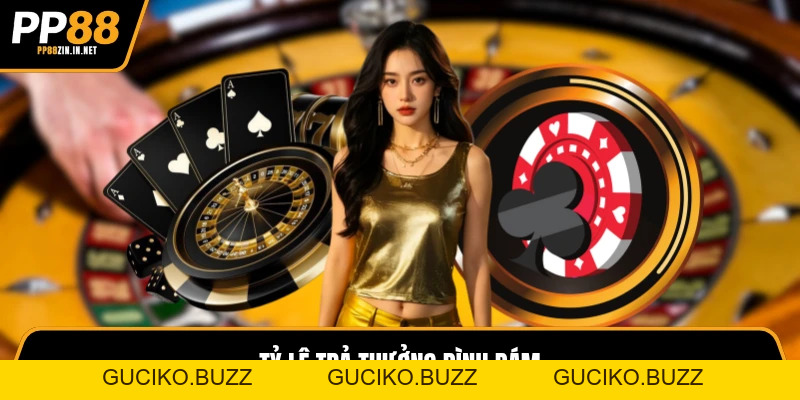 Sicbo Online Tại Nhà Cái PP88 Mang Đến Sự Hưng Phấn Tột Độ