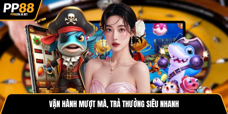Tam Tiên Bắn Cá - Cuộc Viễn Du Thần Thoại Dưới Đáy Đại Dương